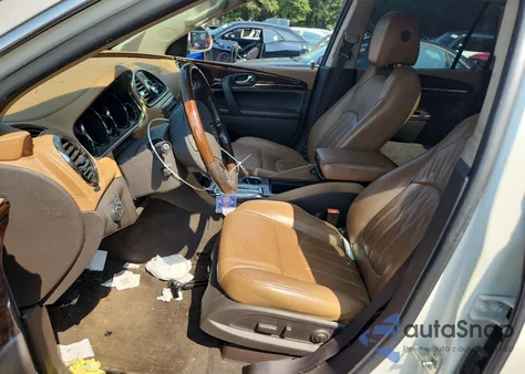 2014 Buick Enclave из США, поврежденный, VIN 5GAKRCKD4EJ107782